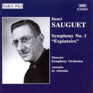 Sauguet: Symphony No. 1