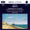 Brian: Symphonies Nos. 20 & 25