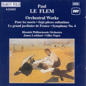 Le Flem: Orchestral Works