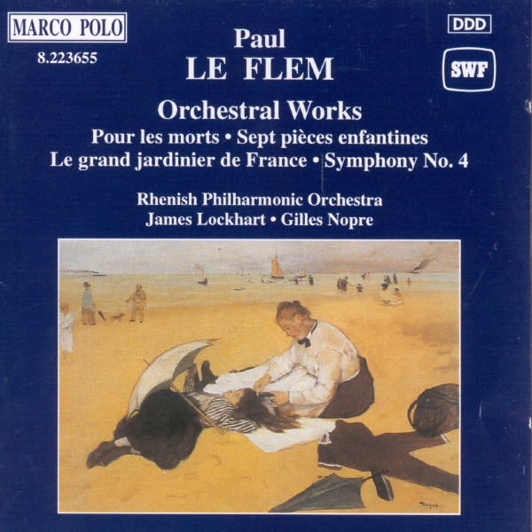 Le Flem: Orchestral Works