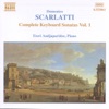 Scarlatti: Complete Keyboard Sonatas, Vol. 1