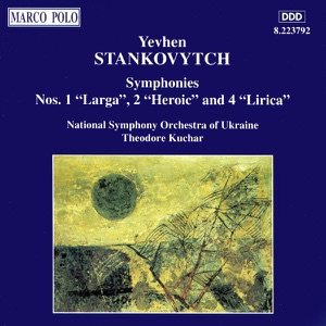 Symphonies Nos. 1, 2 & 4