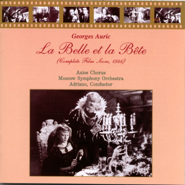 Auric: La Belle et la Bête (Complete Film Score, 1946)