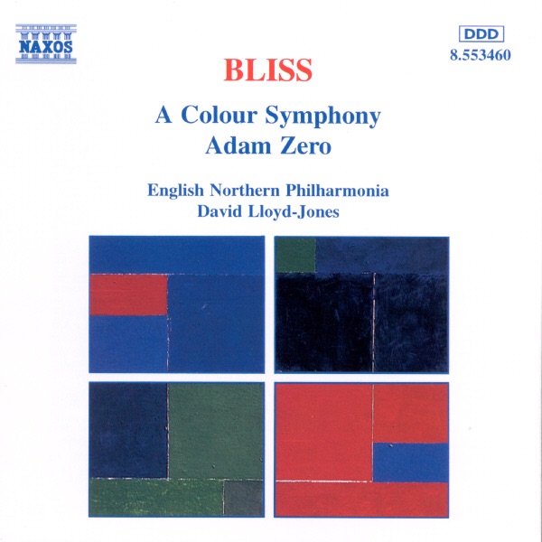 Bliss: A Colour Symphony; Adam Zero