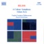 Bliss: A Colour Symphony; Adam Zero
