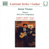 Guitar Recital: Jason Vieaux artwork