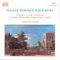 Concerto Grosso in E Minor, Op. 3, No. 3, mvmt. IV. Allegro [F. Geminiani]
