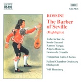 Gioachino Rossini - Il barbiere di Siviglia (The Barber of Seville): Overture