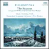 Stream & download Tchaikovsky: The Seasons (Violin and Orchestra)