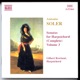 Sonatas for Harpsichord Vol 3