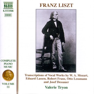 Liszt: Piano Music - Volume 11