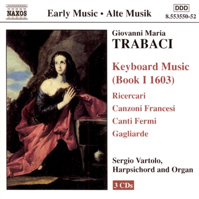 Early Music: Keyboard Music (Book I 1603)