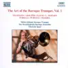 Art Of Baroque Trumpet, Leopold Mozart, Niklas Eklund & The Drottningholm Baroque Ensemble - Trumpet Concerto No. 1 In D Major: Adagio