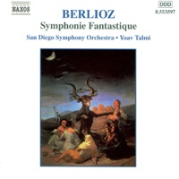 Berlioz: Symphonie Fantastique, Op. 14 - San Diego Symphony Orchestra & Yoav Talmi