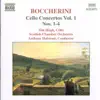 Cello Concerto in C major, G. 481 No. 1, Allegro