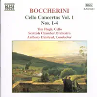 Cello Concerto in C major, G. 481 No. 1, Allegro