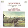 Luigi Boccherini ~ Cello Concerto #6 in A Major