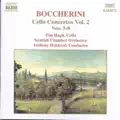 Cello Concerto in G major, G. 480: No. 2, Largo
