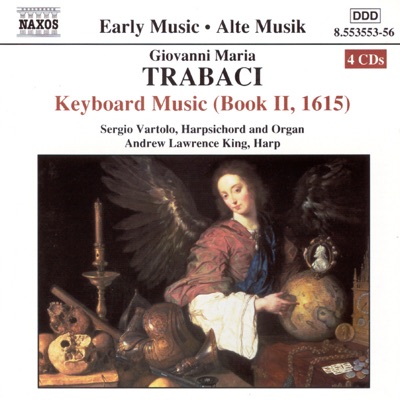 Trabaci: Keyboard Music - Book II
