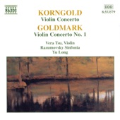 Violin Concerto in D Major, Op. 35: I. Moderato Mobile artwork