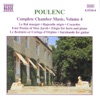 Philippe Bernold Four Poems of Max Jacob: C'est Pour Aller Au Bal 