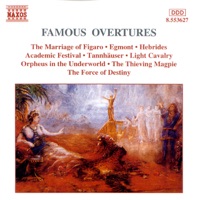 Famous Overtures - Bruno Walter & Slovak Philharmonic Orchestra