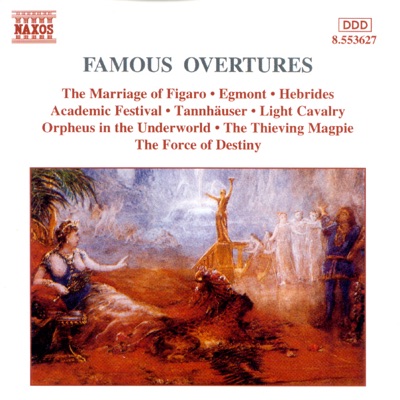 Famous Overtures