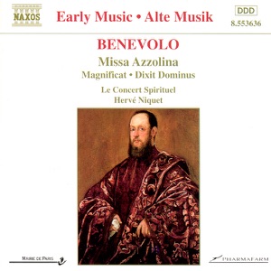 Missa Azzolina And Other Sacred Music