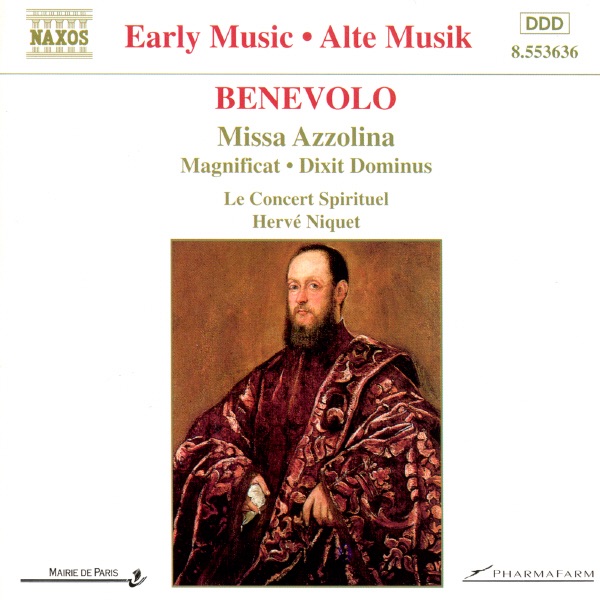 Missa Azzolina And Other Sacred Music