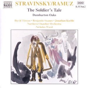 Stravinsky - Ramuz: The Soldier's Tale