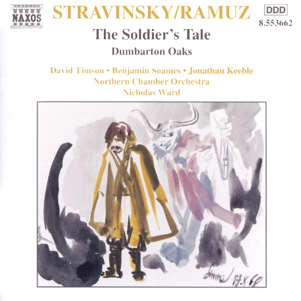 Stravinsky - Ramuz: The Soldier's Tale