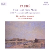 Faure: Four Hand Piano Music - Patrick de Hooge & Pierre-Alain Volondat