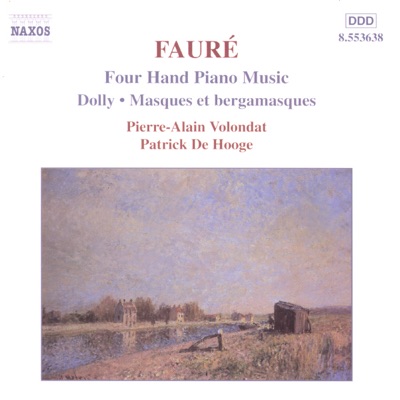 Faure: Four Hand Piano Music