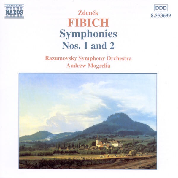 Symphonies Nos. 1 And 2