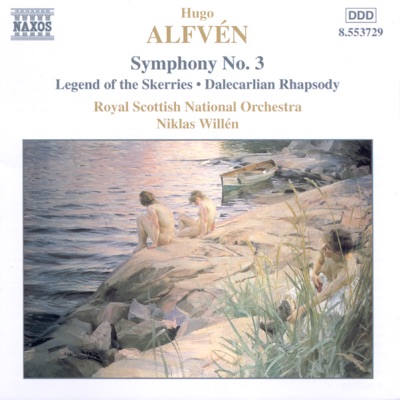 Alfvén: Symphony No. 3 - Legend of the Skerries - Dalecarlian Rhapsody
