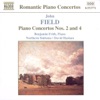 Field: Piano Concertos No. 2 and 4