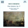 Boccherini: Flute Quintets, Op. 17