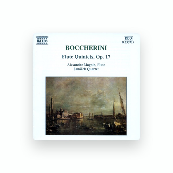 Janacek Quartet's avatar