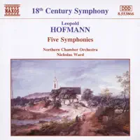 Sinfonia in F, (Badley F1): I. Allegro Molto — Nicholas Ward & Northern Chamber Orchestra