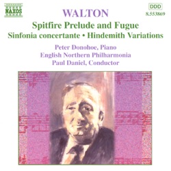 English Northern Philharmonia & David Lloyd-Jones - Spitfire Prelude And Fugue