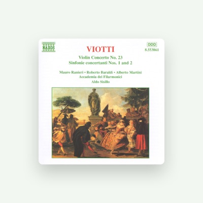 Listen to Accademia I Filarmonici, watch music videos, read bio, see tour dates & more!