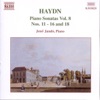 Haydn: Piano Sonatas, Vol. 8