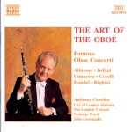 Anthony Camden, City of London Sinfonia & Nicholas Ward - Idomeneus Concerto