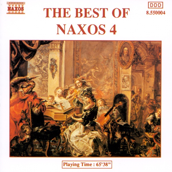 The Best of Naxos, Vol. 4