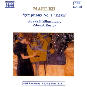 Mahler: Symphony No. 1 'Titan'