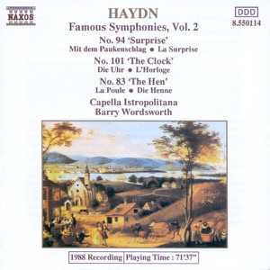 Haydn: Symphonies Nos. 83, 94 & 101