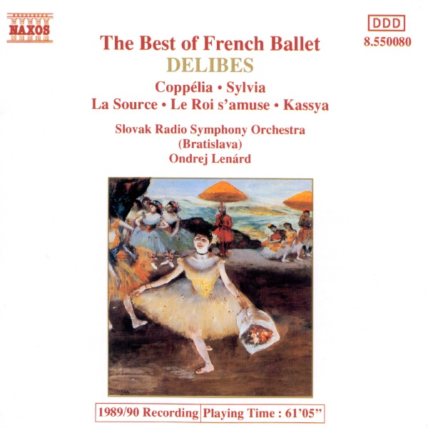 Delibes: The Best of French Ballet