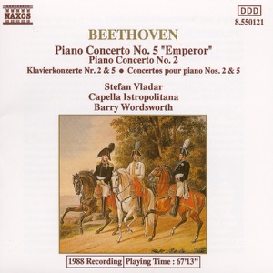 Beethoven: Piano Concertos Nos. 2 & 5