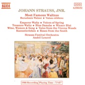 Strauss II: Most Famous Waltzes artwork