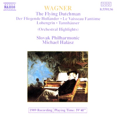 Michael Halász & Slovak Philharmonic
